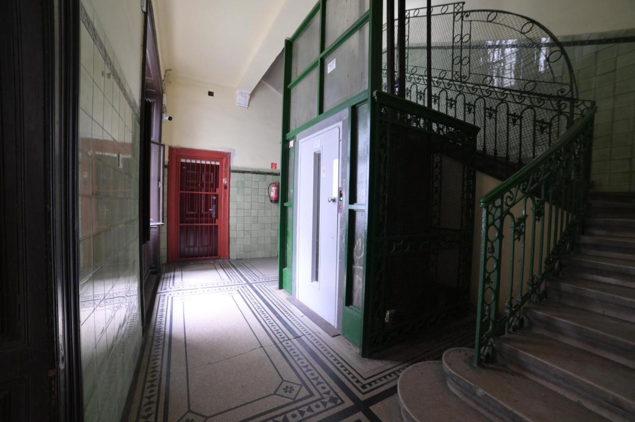 Apartamento Kalvin Loft Budapest Exterior foto